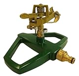Greenkey 960 pulsierender Rasensprenger 8