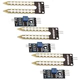 AZDelivery 3 x Bodenfeuchtesensor 7