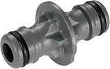 GARDENA Doppelkupplung 1/2 Zoll (2931-20) 1