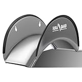 FLORA GUARD Schlauchhalter (Silber） 39