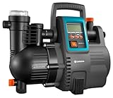 GARDENA Comfort Hauswasserautomat 5000/5E LCD (1759-20) 38