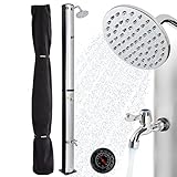 Arebos Solardusche 37 L 6