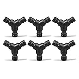 Topways® 6X Y-Stück 5