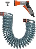 GARDENA Spiralschlauch-Set 10 m 46