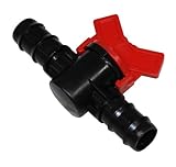 Aerzetix Absperrhahn 19 mm 5
