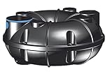 REGENTA Regenwassertank 800 l 43