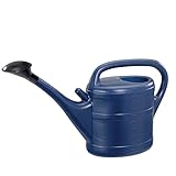 Geli Kunststoff-Gießkanne 10 l, blau 31