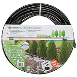 Gardena 1385-20 Micro-Drip-System Tropfrohr oberirdisch 35