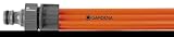 Gardena 996-20 Schlauch-Regner, orange, komplett mit Armaturen, - 2