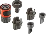 Gardena 5316-20 Schlauch-Regner-Anschluss-Set (Für Artikel 995, 996, 997, 1998, 1999) - 2