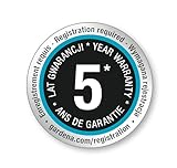 Gardena 5316-20 Schlauch-Regner-Anschluss-Set (Für Artikel 995, 996, 997, 1998, 1999) - 6