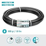 Gardena 1346-20 Micro-Drip-System Verlegerohr 13 mm (1/2″), 15 m - 3