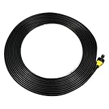 Generic YC-DE2-160802-112 <7&2395*1> sserungprenger Spr Sprenger Garten-Schlauchregner Gartensprenger 15m Rasensprenger Bew?sserung Garten-Schl - 9