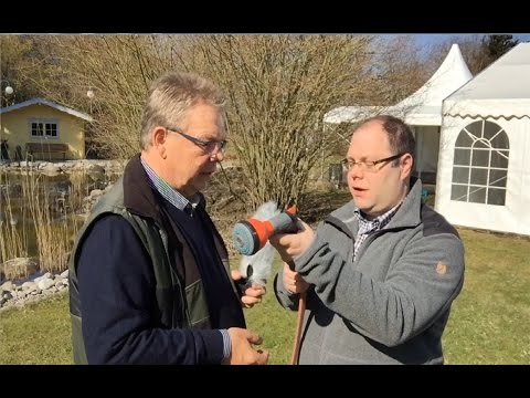 Bewässerung für den Garten - Teil 1 - Verbinder und Schlauch - gartenHELDEN 169