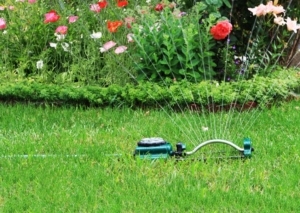 Gartenbewässerung 10 Rasensprenger