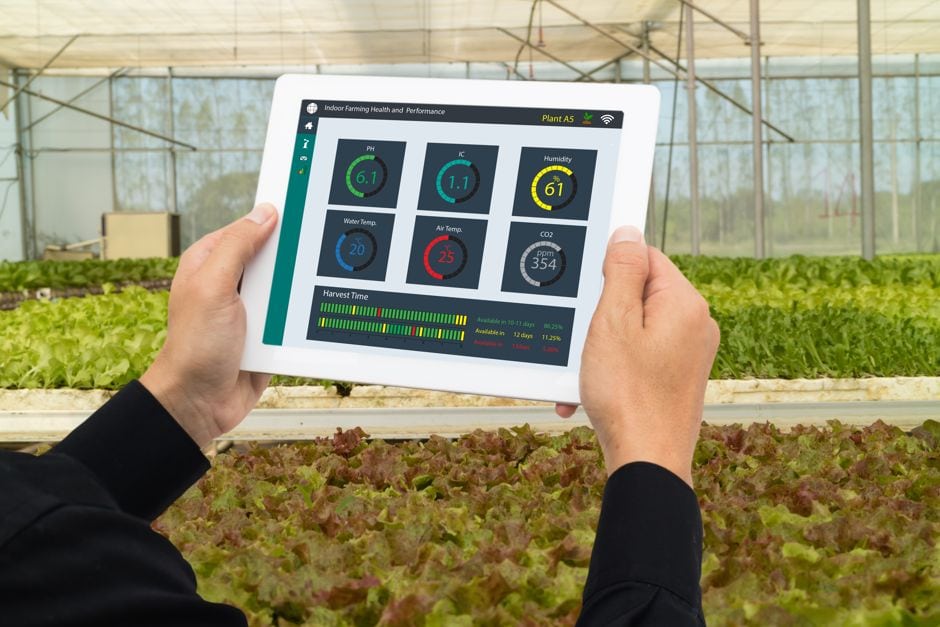 Smart Gardening Foto: MONOPOLY919 / shutterstock.com