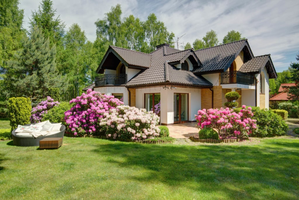 So viel kostet ein schöner Garten 1 So viel kostet ein schöner Garten Foto: Photographee.eu / shutterstock.com