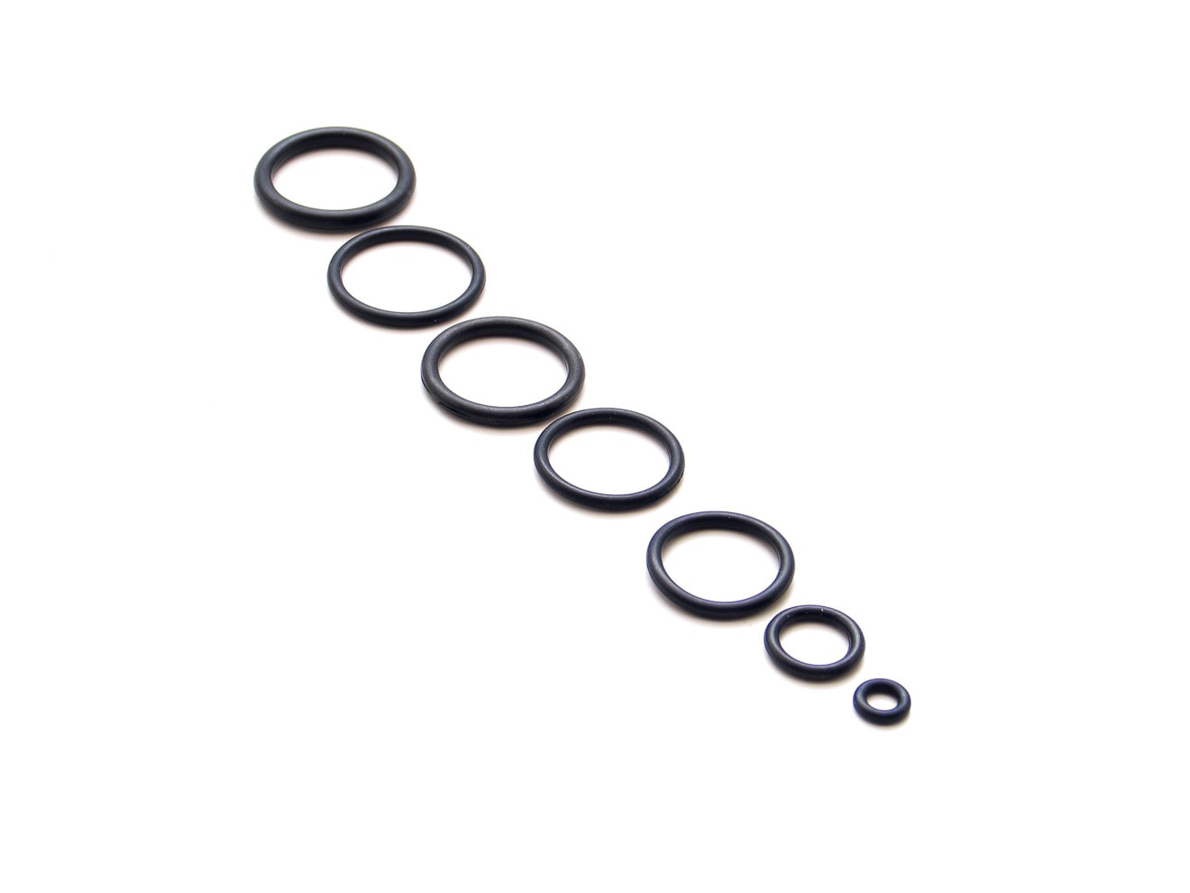 Produktbild von 25 Stück FLEXSEAL PRO 350 Flachdichtung 3/4″ (24×18×2 Mm) – Flexibel, Hitzebeständig Bis 350°C Und DVGW-geprüft